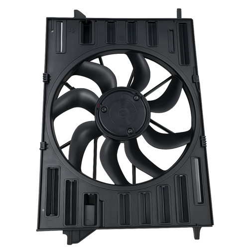 Radiator fan withcontrol unitD - 07.09.2020>> OE 8W0959455T