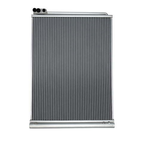 Condenser, air conditioning OE 64509149395