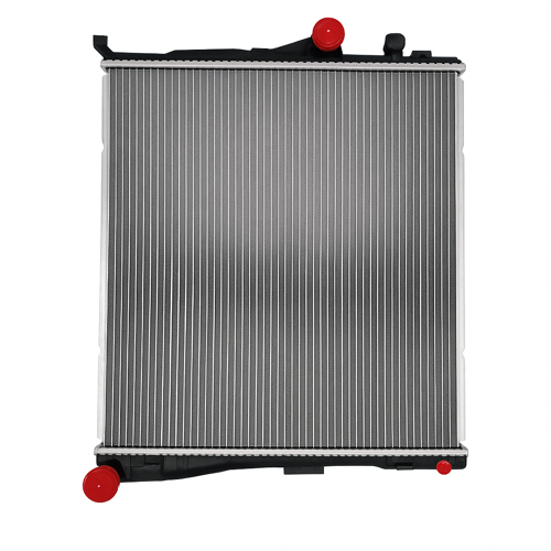Radiator OE 17113400013