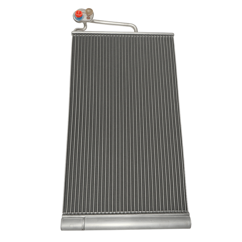 Air conditioning condenser with dryer OE 64539239920