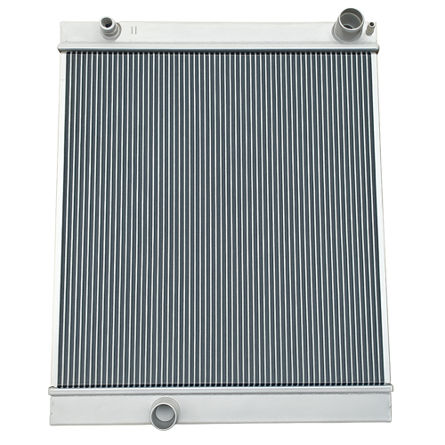 Radiator OE 17117585440