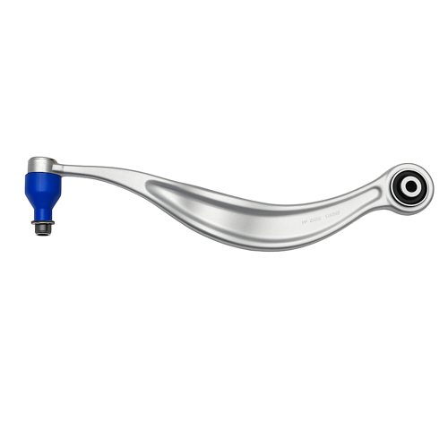 Toe arm with rubber mount, left OE 33326779847