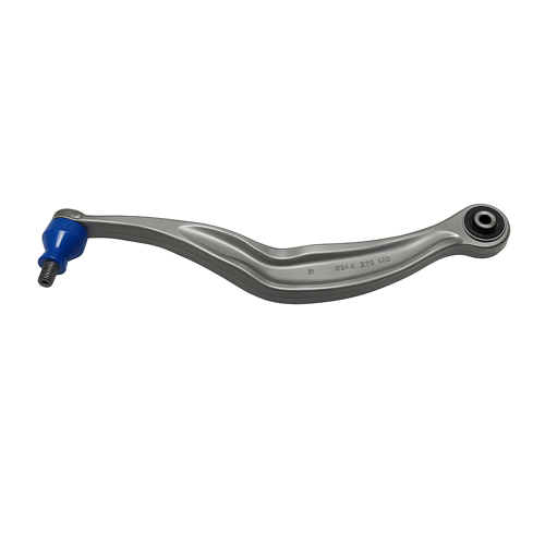 Toe arm with rubber mount, right OE 33326779848
