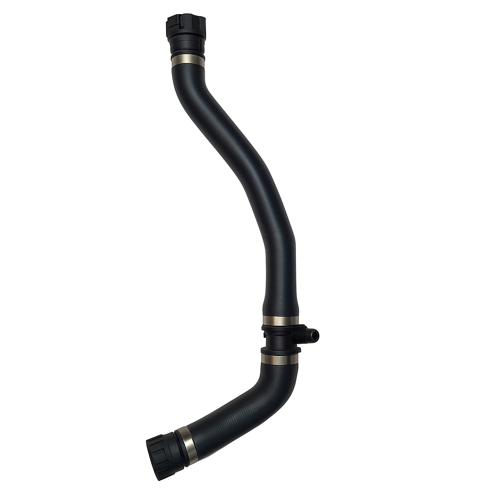 Hose, radiator-engine OE 17128616528