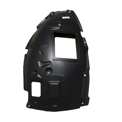 Cover,wheel arch,frontsection,front left OE 51717260725