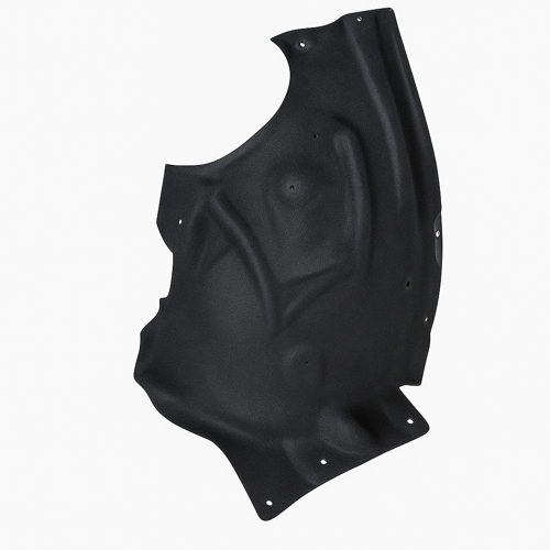Cover,wheel arch,rearsection,front right OE 51717260700