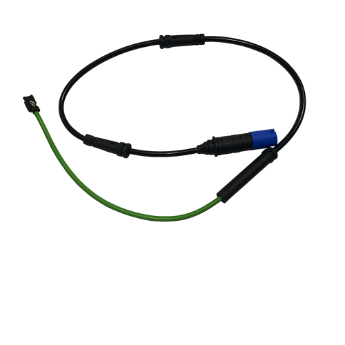 Brake\-pad sensor, rear OE 34356870354