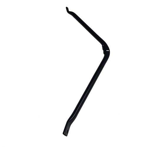 V-shaped pillar front wall OE 51647434550