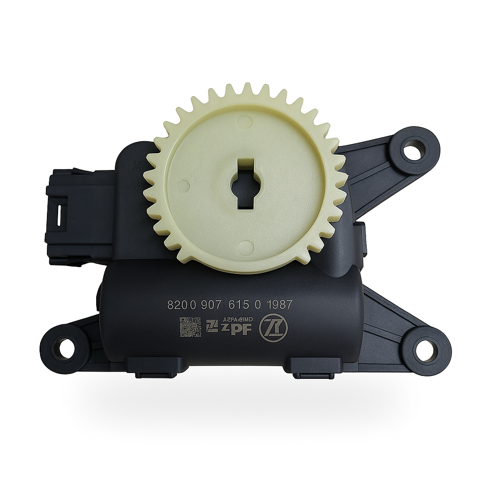 control motor for temperature regulating flap OE 6Q0907511C