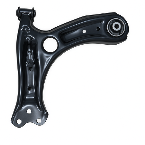 track control arm, complete D - 05.07.2010 - 20.12.2010 OE 6R0407151B