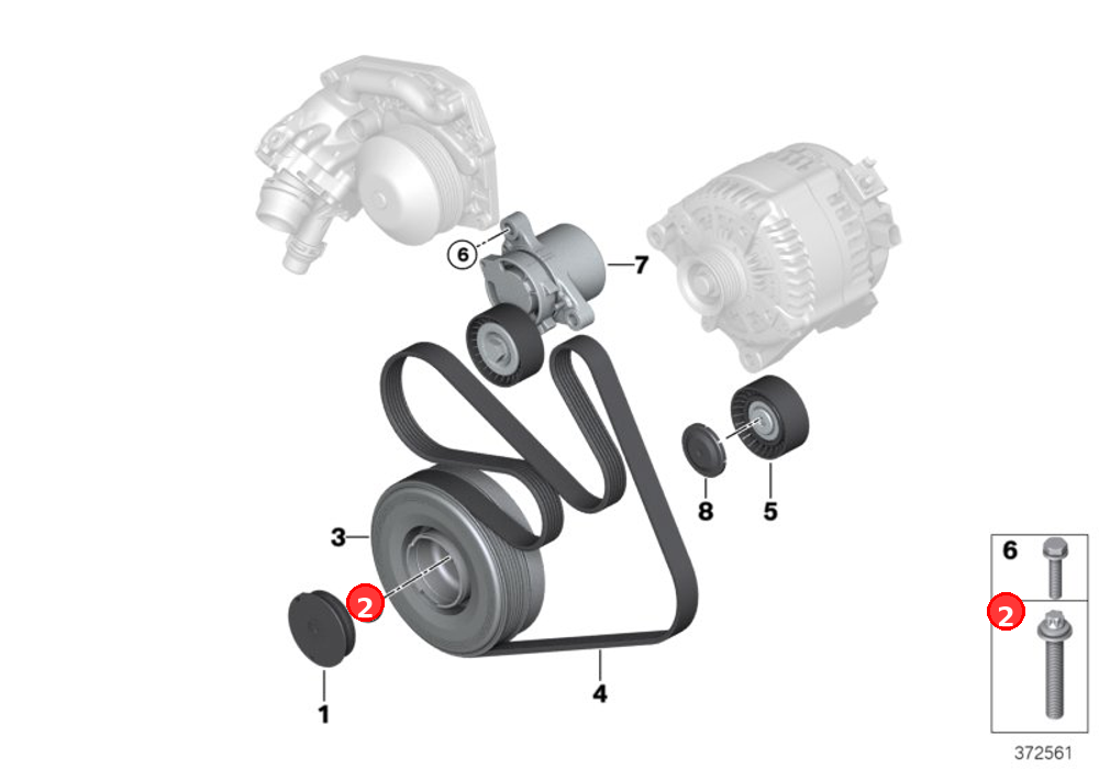 ASA-Bolt OE 11238585220