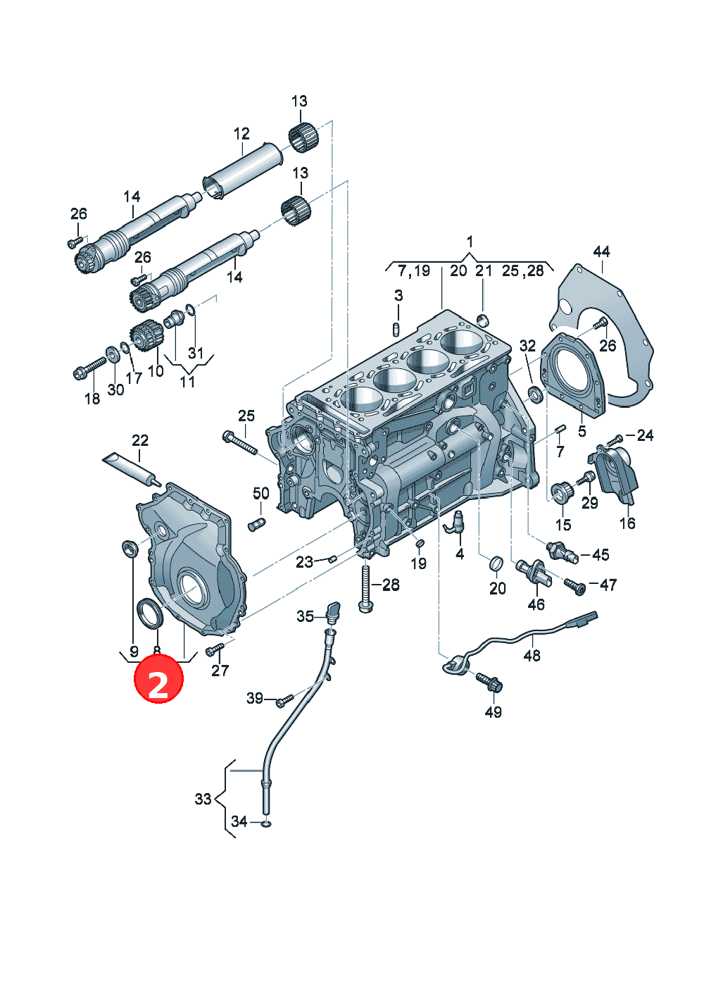 timing case  D - 05.05.2020 OE 06N109210