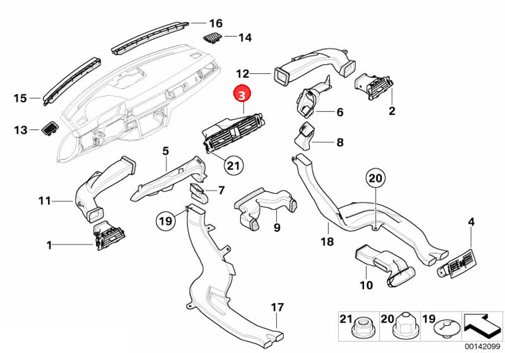 PART OF OE OE 64229130464