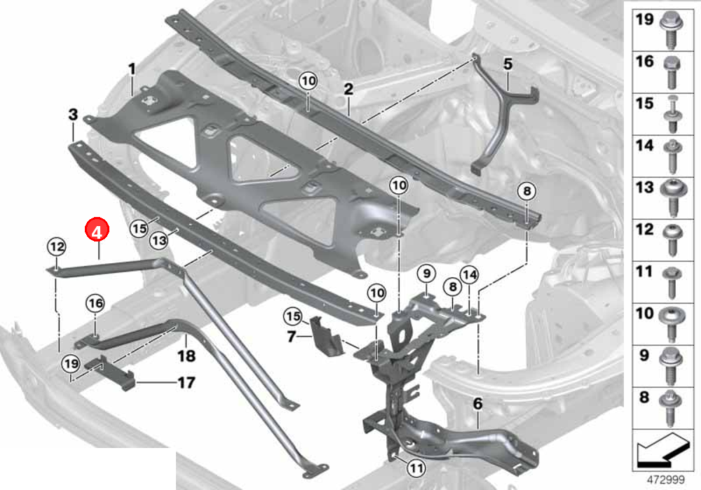 V\-support OE 51647409749