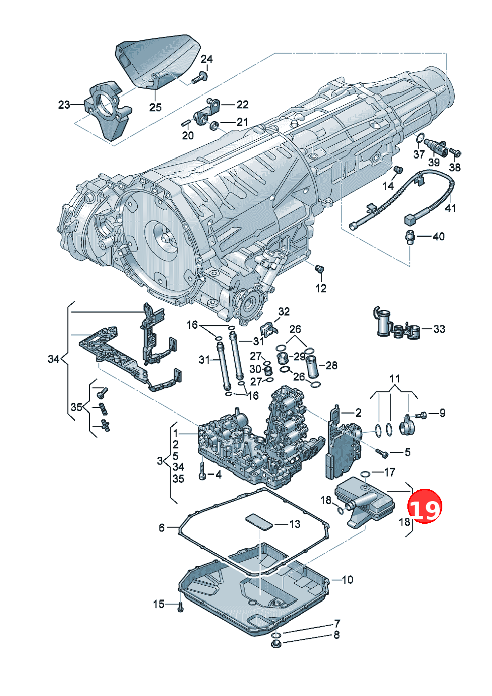 PART OF OE OE 0B5325429E