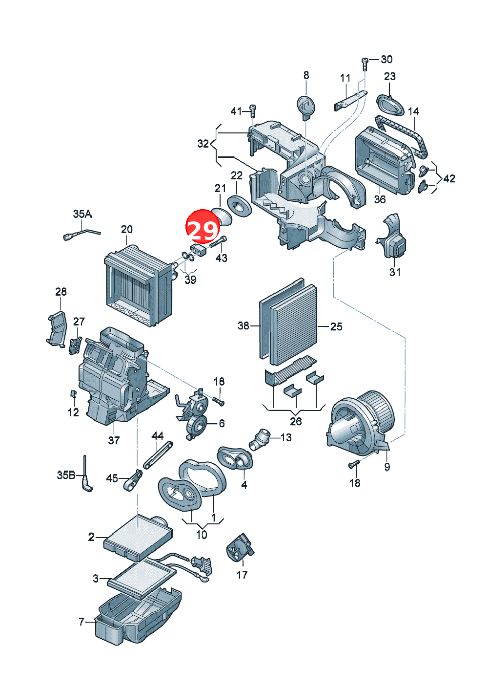 Expansion valve
D             >> \- 28.05.2012 OE 6Q0820679F