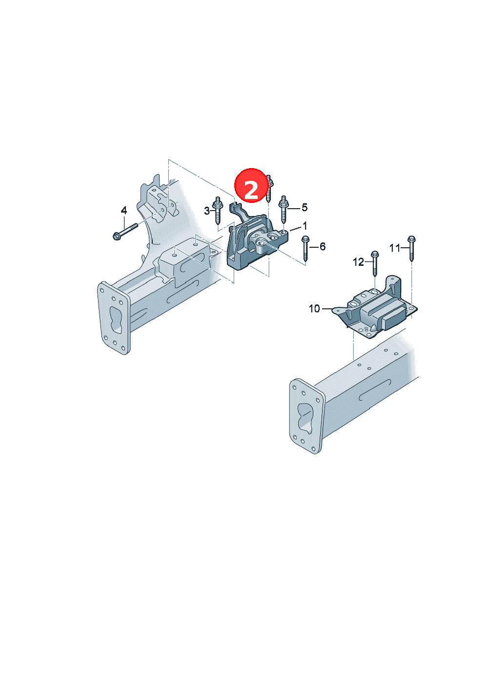 double stud with hexagon driveD - 17.06.2019>> OE N10854901