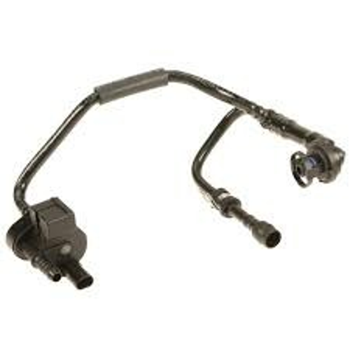 1 set of hoses with snap rings<br/>Check valve OE 06J133781CE