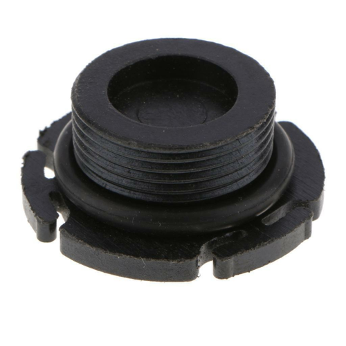 Screw plug with O\-ring OE 11137605018