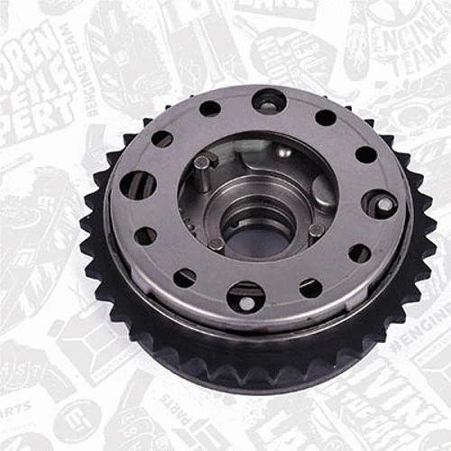 Adjustment unit, outlet camshaft OE 11367583819