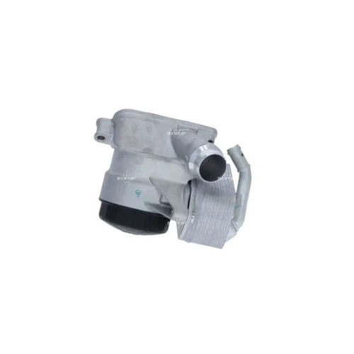 Oil filter unit, aluminium OE 11428683206