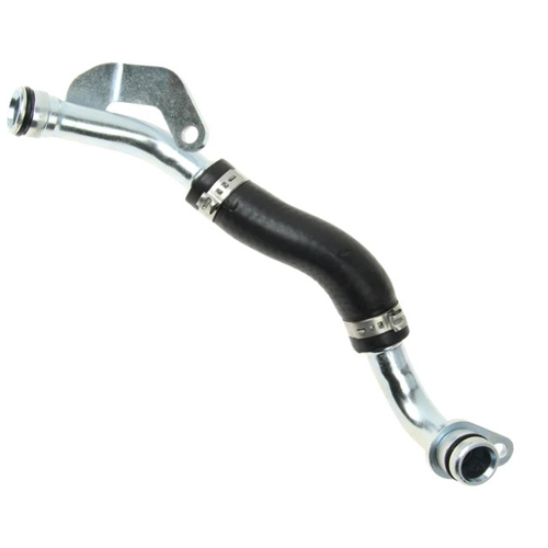 Oil pipe outlet OE 11427585403
