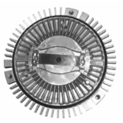 Fan coupling OE 11527505302