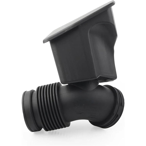 Rubber boot with resonator OE 13717590595