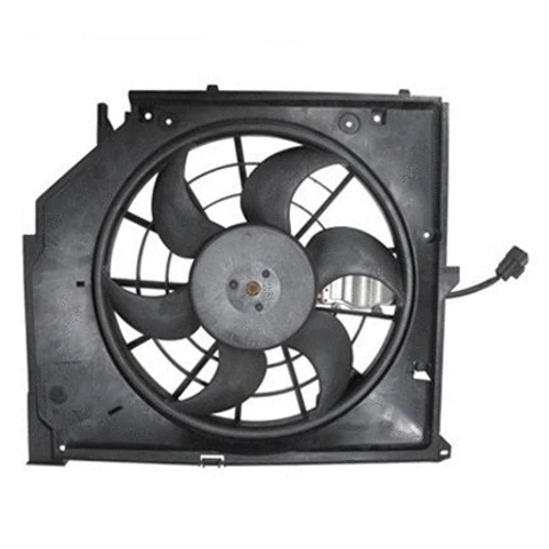 Fan housing with fan OE 17117561757
