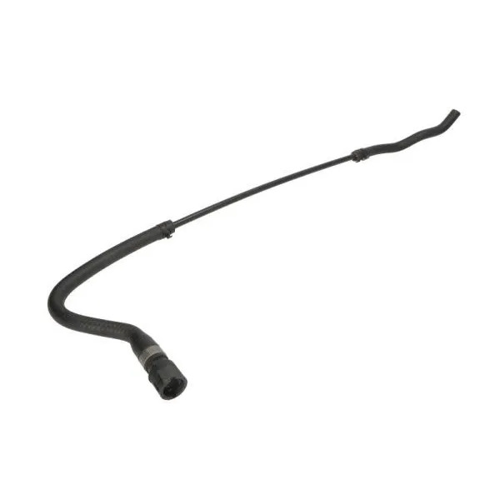 Ventilation line radiator top OE 17127565091