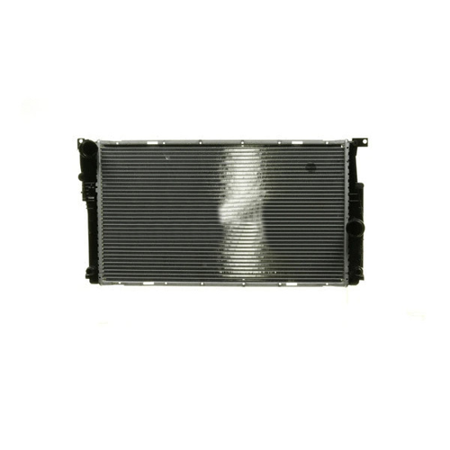 Radiator OE 17118672104
