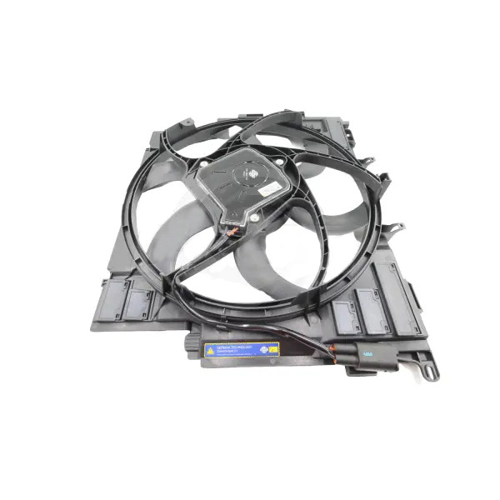 Fan housing with fan OE 17418642160