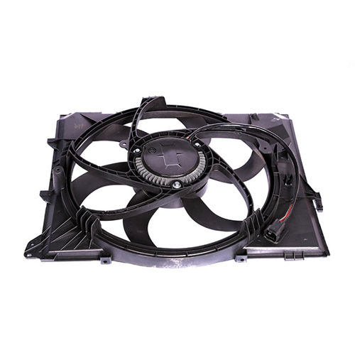 Fan housing with fan OE 17427563259