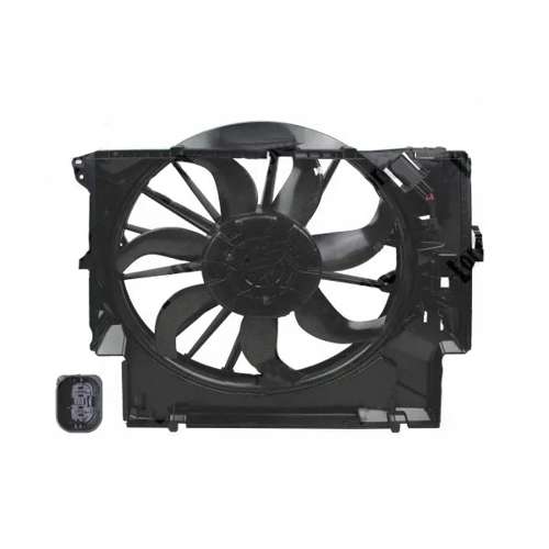 Fan housing with fan OE 17427545366