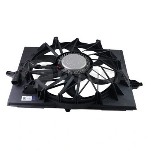Fan housing with fan OE 17427603762
