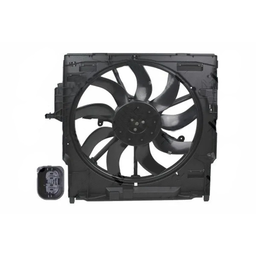 Fan housing with fan OE 17428618242