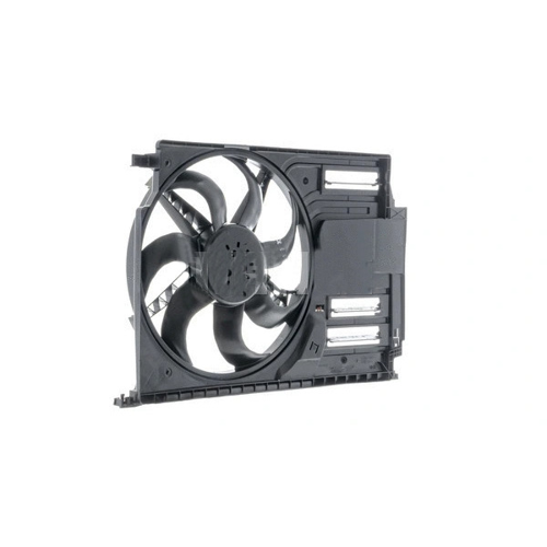 Fan housing with fan OE 17427617609