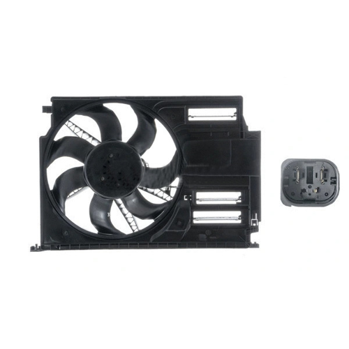 Fan housing with fan OE 17427617610