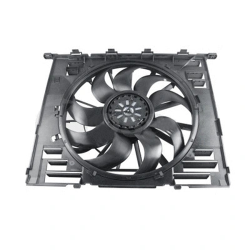 Fan housing with fan OE 17427953401