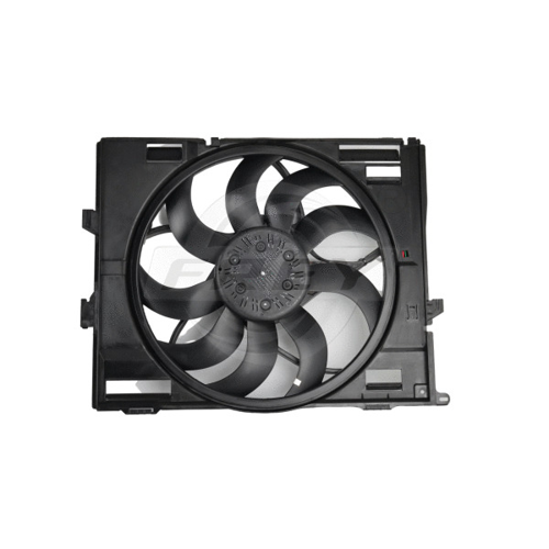 Fan housing with fan OE 17428625439