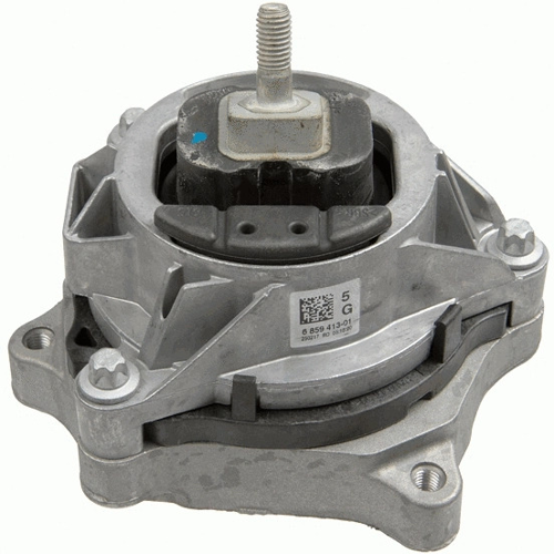 Engine mount, left OE 22116859413