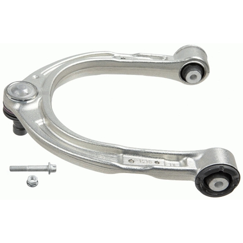 Wishbone with rubber mount, top OE 31106868530