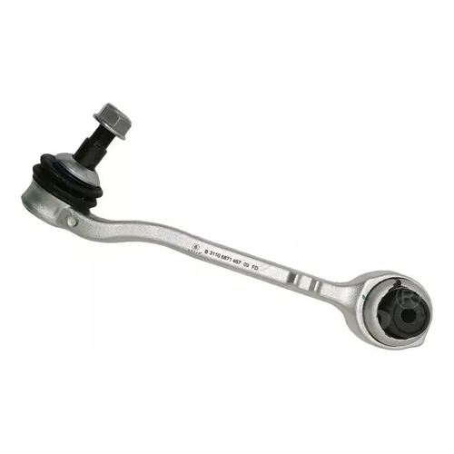 Wishbone with rubber mount, left OE 31106871467