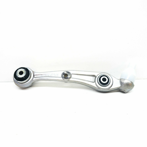 Wishbone with rubber mount, right OE 31106878082