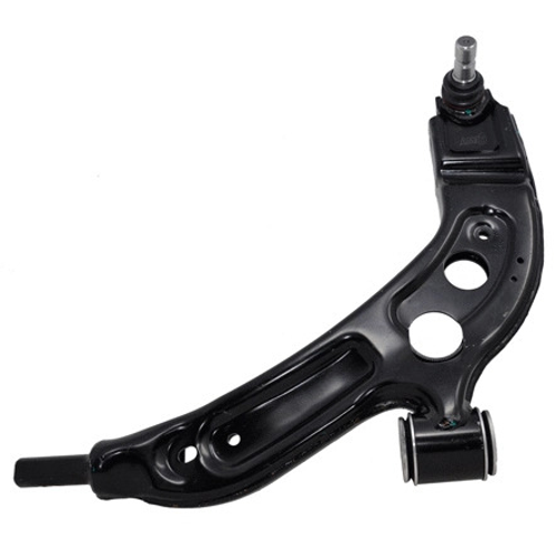 Lateral swing arm with rubber support on the left side OE 31126879841