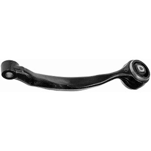 Left traction strut with rubber mounting OE 31126768983