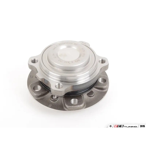 Wheel hub with bearing, front OE 31206850158