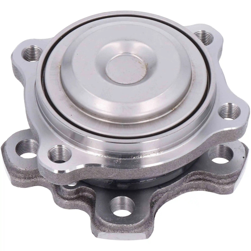 Wheel hub with bearing, front OE 31206879158