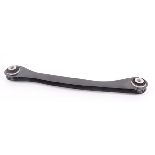 Toe arm with rubber mount, left OE 33326861125