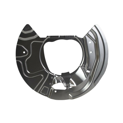 Protection plate left OE 34116857977